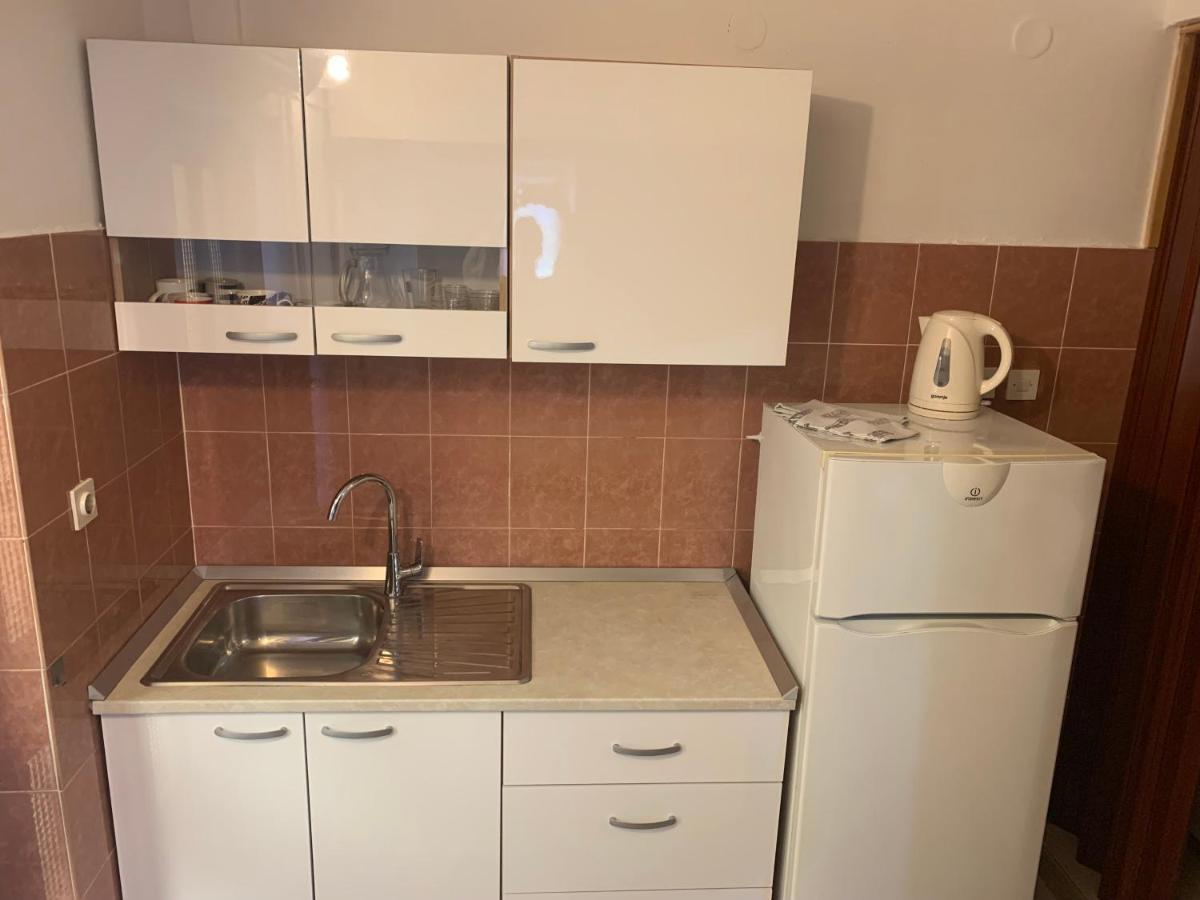 Apartment Emma Rijeka Buitenkant foto