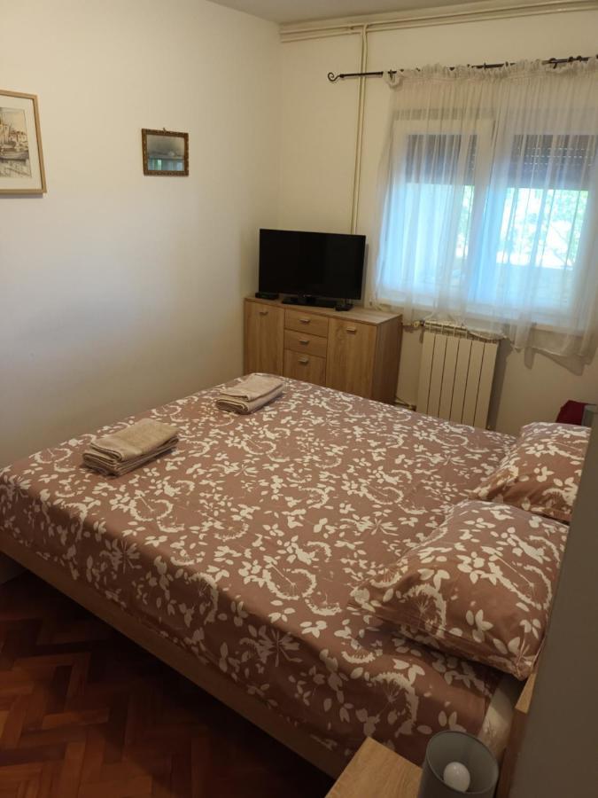 Apartment Emma Rijeka Buitenkant foto